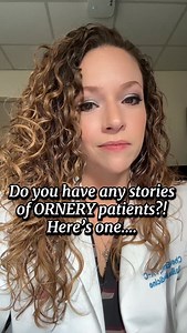 Anyone with ornery patient stories? I have a lot. This one ended up being adorable though. Shockingly 😅 #patients #medicine #healthcare #physicianassistant #stories | Your Palliative PA