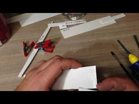 Ep91 HIPS Styrene Experiment which glue should I use