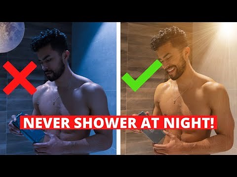 7 Showering Rules Every Man Gets Wrong