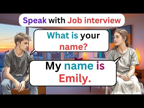 ✅ Interview Conversation Practice | 150+ Questions and Answers for Job Success ✅