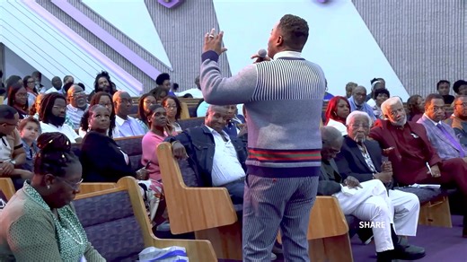 This week’s #Sunday Recap features a clip from the powerful message "Back To The Basics" by Bishop Roderick L. Hennings. #ItsaMatterofDominion! FULL MESSAGE: zdgm.org/media #ZDGM 📲 LIKE, COMMENT & SHARE! #TheYearOfGreaterGrace! 🙌🏾 #Perfected 💯 #Established 🧱 #Strengthened 💪🏾 #SettledInChrist! 👑 | Bishop Roderick L. Hennings