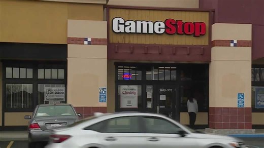 2 Santa Cruz County GameStop stores closing amid nationwide shutdowns plan