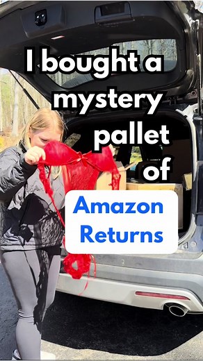 Unveiling the Best Mystery Pallet Flip Ever! Find Exclusive Deals on Amazon Returns