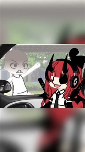 I listen to music "wellerman" 😂✌️ #capcut #gacha #gachalife #gachaclub #edit #trend #gachatrend