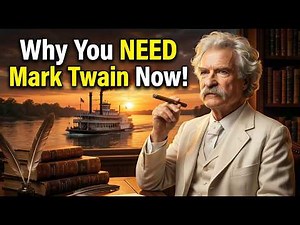 The works of Mark Twain