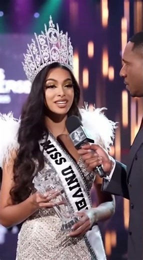 Miss Universe winner professional headshots actress