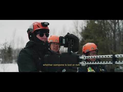 Copernix Vestarax | SAR Geolocation — Sans GPS. Sans réseau. Opérationnel.
