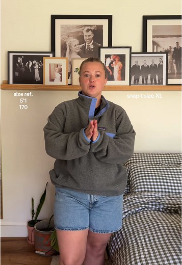 Patagonia fleece try-on ❤️🫶🏻 wanted to love these so bad 😭 have them linked in ltk in case you like them 💋 #patagoniafleece #patagonia #patagoniasynchilla #tryon #tryons #tryonhaul #haul #hauls #haultok #patagoniasnapt #synchilla #snaptpullover #fleece #fleecejacket #fleecepullover #haulswithjolene #haultimewithjolene #findswithjolene #CapCut