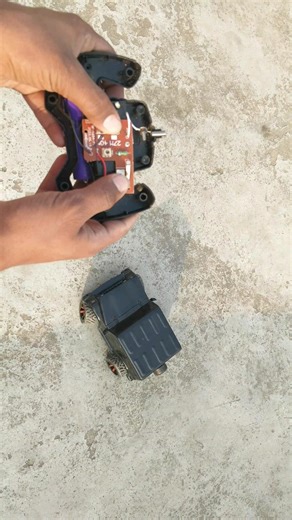 mini RC Thar remote control 😱 #makinginhome #rcproject #shortvideo #trending #youtube #video