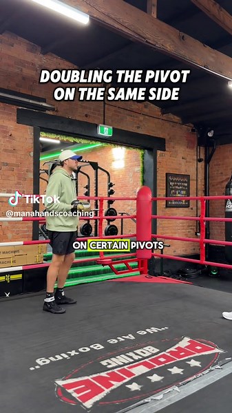 Mastering Pivot Techniques in Boxing Training