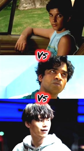 Cobra Kai Vs Squid Game Vs Weak Hero 2nd Battle