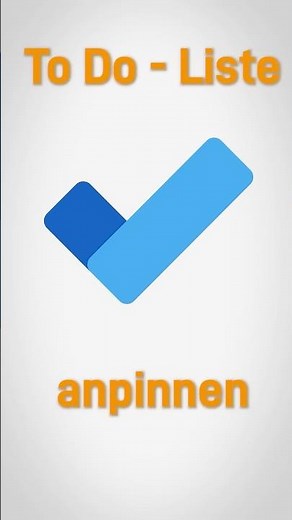 😍 To-Do-Liste immer im Blick behalten!