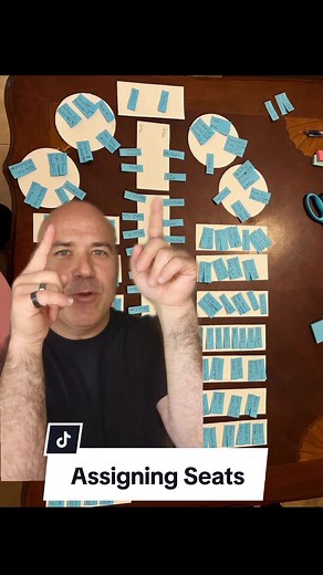 Get creative with your wedding seating assignments! All credit has to be given to my bride. If something like this would help you stay organized and reduce your stress...do it!! #weddingseating #weddingseatingchart #howtoassignseatsatwedding #weddingcharts #weddingseats