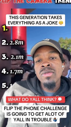 TheYaBoyAnt on Instagram: "Flip Phone Trend #yaboyant #trending #fyp #crazy #tiktokdances"