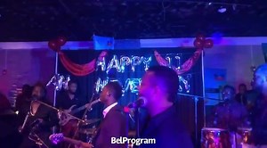 HMK Existe at Hollywood Live for their anniversary party | Harmonik