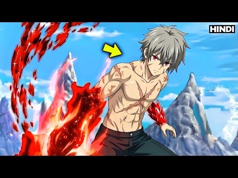 Humanity's Strongest King Challenges the Gods 1v1 But the World is Destroyed if He Loses In Hindi