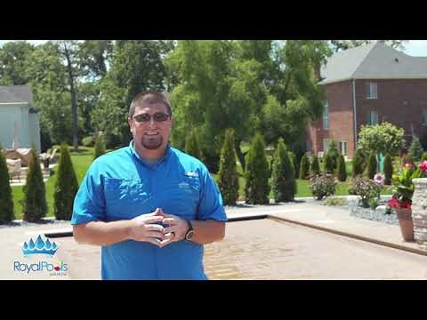 Inground Pools: How to properly operate an automatic pool cover