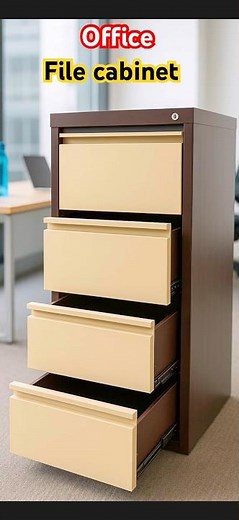 File Cabinet￼ | Office File Cabinet ￼, Almari Design #furniture #almari #cabinet #ytshorts