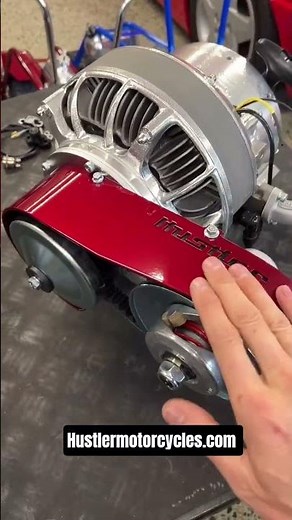 update on the hustler fatboy mini bike with rotary engine. #fatboy #streetbike #motorcycle #viral