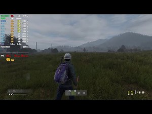 DayZ - GTX 1650 Super - i7 3770 - Max settings
