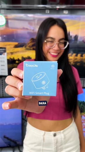 Controla tus dispositivos a distancia con un enchufe inteligente