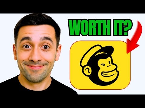 Mailchimp Review | Pros and Cons – Watch Before Using