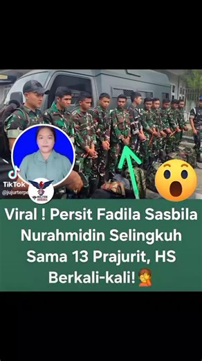 Skandal Perselingkuhan di Kodam Cenderawasih