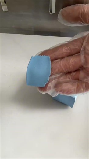 Ultrasonic Cutting Thermal Silicone | Clean & Precise Cutting Solution