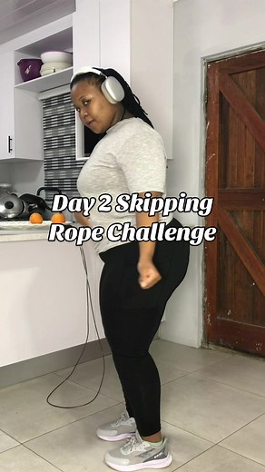 Here are easy steps to learn skipping rope: • Stand up straight with your feet together. Keep your knees slightly bent and your core engaged • Rotate the rope using you wrists not your arms. Shoulders must be relaxed • Hold the rope handles lightly firm. Your palms should face outwards • Land softly on the balls of your feet. Keep your movements light and quick • Start with small and controlled jumps. Only jump a few inches off the ground. Practice these steps until you feel comfortable. Remembe