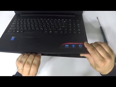 ⚫ Lenovo IdeaPad 100 Ram UpGrade. Ram Upgrade Laptop. ♦SELEON♦