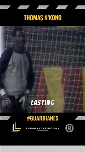 🧤 Gianluigi Buffon: How Thomas N'Kono Inspired a Goalkeeping Legend ⚽