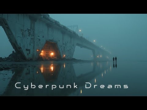 Bridge Echoes Post Apocalyptic Dark Ambience Sci Fi Dark Ambient Music