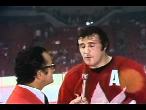 Phil Esposito's Interview 1972 (HD)