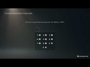 PS5: How to Disable User Creation & Guest Login (PS5 Slim/PS5 Pro)
