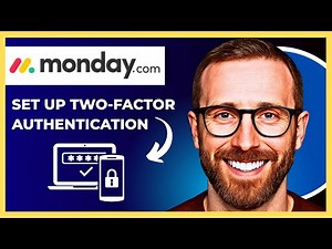 How To Set Up Two Factor Authentication In MONDAY.COM (Complete 2025 Guide)