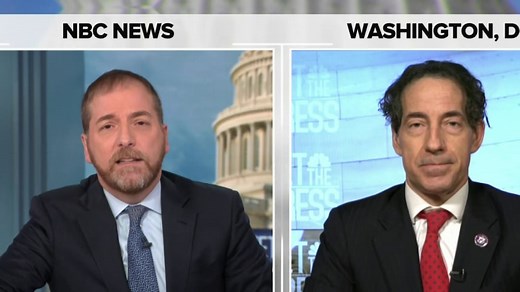 Raskin: Witnesses could not have overcome 'silly arguments' by GOP