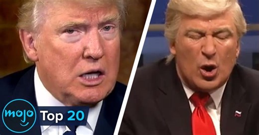 Top 20 Celeb Reactions to SNL Impressions | Articles on WatchMojo.com