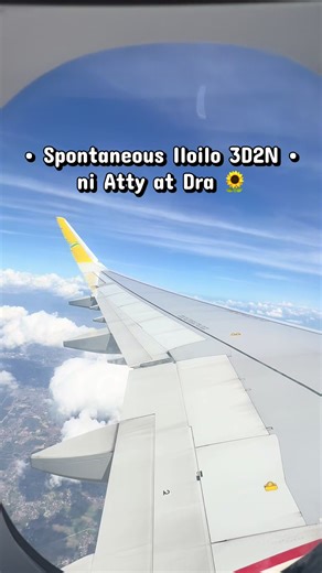 Spontaneous Iloilo Adventure: A 3-Day Chill Itinerary