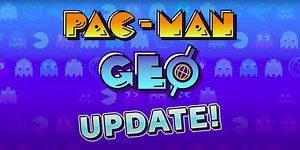PAC-MAN GEO's latest update introduces a new game mode