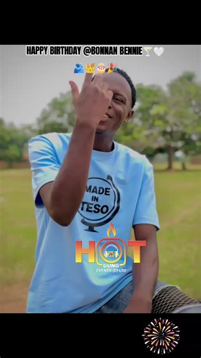 1 👑🎂🤍🍸 DARLING BONNAN BENNIE, LONG LIVE DEAR. More years of making your mama proud 💪💪 May God grant you more healthy good life as you continue striving to succeed in all your dreams, much love from me 🤍🍸🤍🫂🎂🎂 #managerrobbince @WENDY TRISHA @ISMA k Hot Gung Media Personel @Sylivia janny @Shanapie @DJ Ykerjoz UG @ZARCHK PRO @Jordan Icon✝️ @hotgung2 #foryoupage❤️❤️ #tesotiktokers #ugandatiktok🇺🇬 #fyppppppppppppppppppppppp