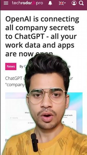 OpenAI launched Company Knowledge in ChatGPT
