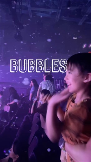 Bubblefest at Discovery Cube