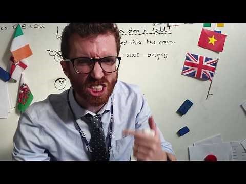 English - Show not tell - KS2