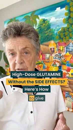 Glutamine Dangers You Need to Know About