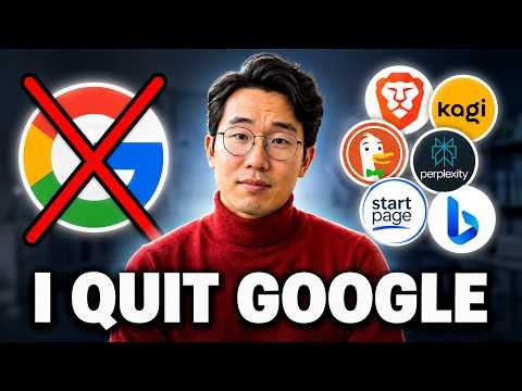 I Quit Google Search For a Month Here s Every Alternative I Tried And What Actually Happened