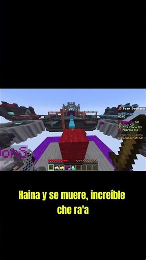 PENSÓ QUE TENÍAMSO CAMA 😂😎 #minecraft #stream #clips #paraguay #toretto19