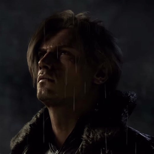 LEON IS BACKK!!#residenteviledit #residentevilrequiem #leonkennedy #leonkennedyedit #viral #fyp #foryoupage