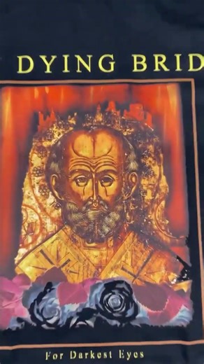 My Dying Bride #mydyingbride #doommetal #gothicmetal #mintametal