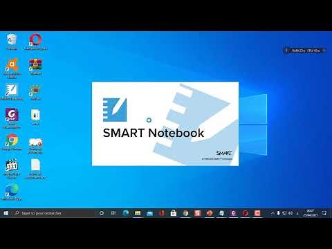 شرح تحميل و تنصيب و تفعيل 2020 smart notbook بالطريقة القانونية