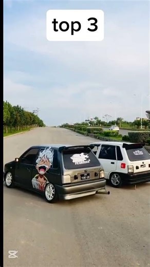 top 5 modified Suzuki mehran in Pakistan #automobile #edit #modified